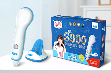 QpenPro S900智能啟蒙學(xué)習(xí)套裝